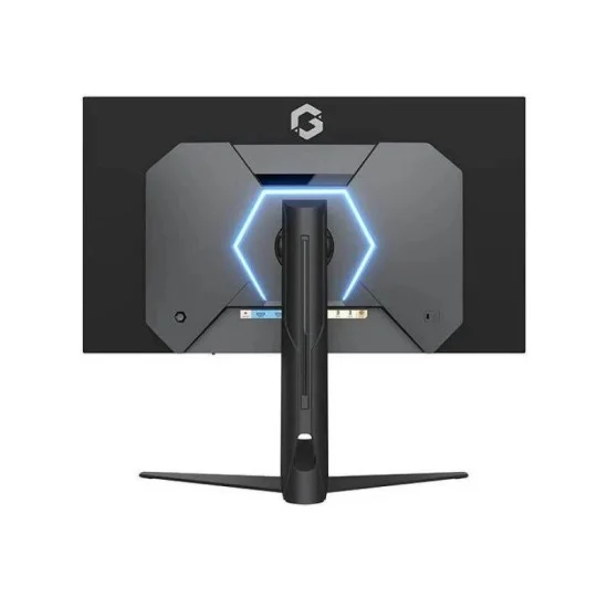 Gameon 27" oled monitor 2k qhd, 240hz, 0.3ms, hdr, g-sync & freesync built-in speakers